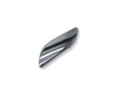 Headlight washer spray nozzle cap/cover