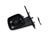 Front door electric wing mirror