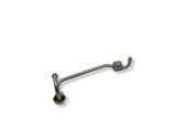 Fuel injector supply line/pipe