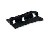 Headlight/headlamp mounting bracket