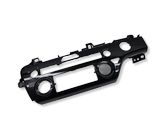Climate control/heater control trim
