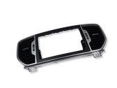 Dash center air vent grill
