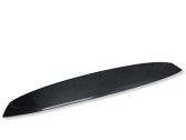 Tailgate/trunk spoiler