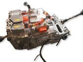 Electric car motor