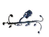 Front door wiring loom/harness boot