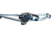 Front wiper linkage