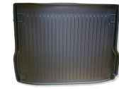 Rubber trunk/boot mat liner