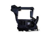 Rear bumper mounting bracket