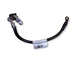 Negative earth cable (battery)
