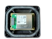 LED ballast control module