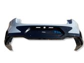 Rear bumper
