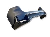Rear bumper