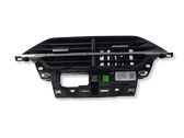 Dash center air vent grill