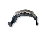 Rear arch fender liner splash guards