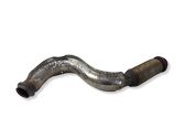 Exhaust flexible connection