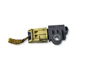 Airbag deployment crash/impact sensor