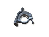 Driveshaft support bearing bracket