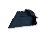 Trunk/boot side trim panel