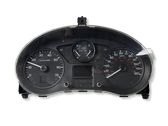 Geschwindigkeitsmesser Cockpit