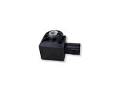 Airbag deployment crash/impact sensor