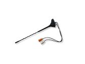 Aerial GPS antenna