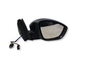 Front door electric wing mirror