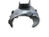 Front wheel arch liner splash guards