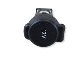 12V Steckdose vorne