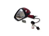 Front door electric wing mirror