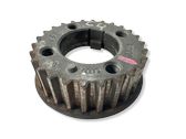 Crankshaft pulley