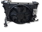 Radiator set