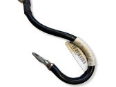 Negative earth cable (battery)
