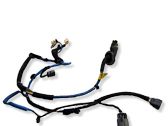 Rear door wiring loom