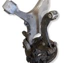 Rear wheel hub spindle/knuckle
