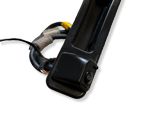 Tailgate handle with camera
