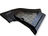 Wiper trim