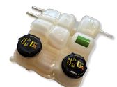 Coolant expansion tank/reservoir