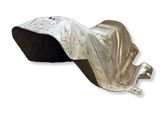 Exhaust heat shield