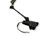 Headlight/headlamp level sensor