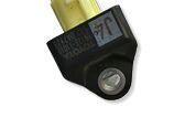 Airbag deployment crash/impact sensor