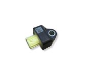 Airbag deployment crash/impact sensor