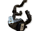 Electric auxiliary coolant/water pump