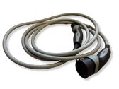 Electric car charging cable