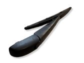 Rear wiper blade arm