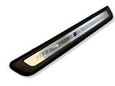 Front sill trim cover