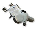 Rear window wiper motor