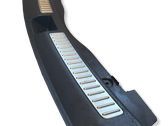 Trunk/boot sill cover protection