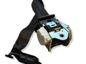 Rear seatbelt