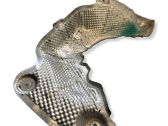 Hitzeschutz Abschirmblech