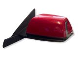 Front door electric wing mirror